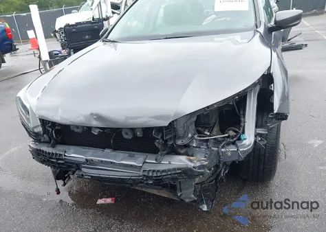 2015 Honda Accord Sport из США, поврежденный, VIN 1HGCR2F51FA207325